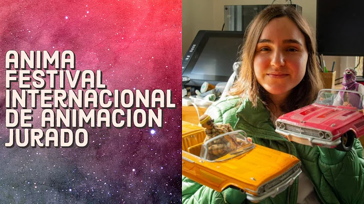 Festival Internacional de Animacin - ANIMA 2022 - ...