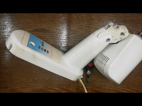 طريقة إصلاح شداد فتله سرعات لمروحة توشيبا حائط