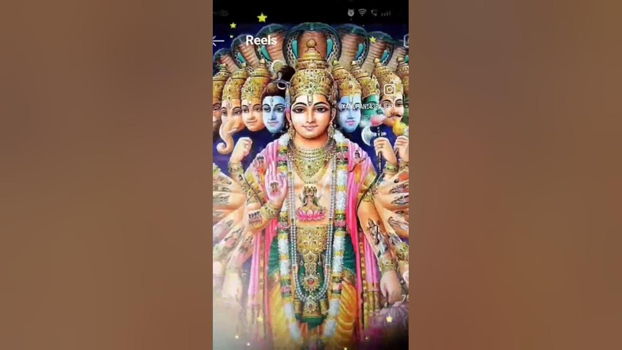 Jai shree Hari Vishnu #🪷🪷🪷🙏🏻# - YouTube