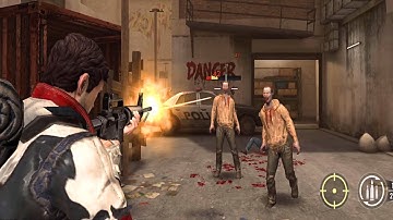 Dead Force Zombie Strike Ops Gameplay Android Walkthrough Part 1 - First play - Lomelvo Gaming