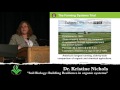 Dr. Kristine Nichols - Soil Biology Builds Resilience in Organic Systems