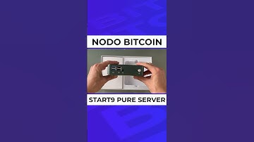 NODO BITCOIN con Start9 Server Pure | TUTORIAL DESDE CERO #bitcoin #btcenespanol
