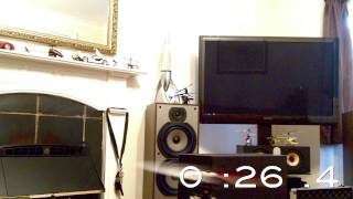 Xieda 9958 / Century UK Nano SR Precision Flight with DEVO 10 Tx
