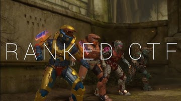 Real Close Halo Ranked CTF Match! *28Ks plus endgame clutch* (Halo Infinite)