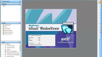 SCADA : Wonderware Intouch - DDE