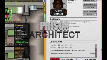 Lets Play Prison Architect Part 11