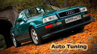 #Tuning #Audi 80(B4) „ В Пути... “. #SWAP !#SUPERAUTOTUNING!!!!!!!!!!!!!!