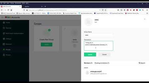 [BugBounty] Stored XSS on  https://accounts.zoho.in