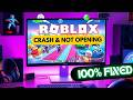 How to Fix Roblox Not Opening on PC/Laptop - Windows 11 (2025)