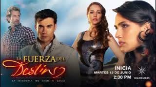 La Fuerza Del Destino - Soundtrack - Suspenso Total