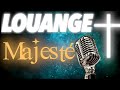 Majest louez sa majest  louange et adoration cover  dps82