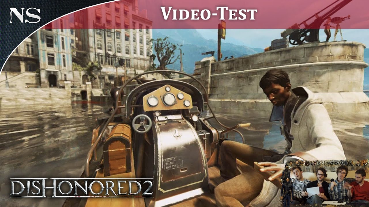 Dishonored 2 está pronto e os requisitos do jogo para o PC foram revelados  - NerdBunker