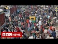 India to overtake china as worlds most populous country  bbc news