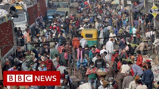 India to overtake China as world's most populous country - BBC News screenshot 2