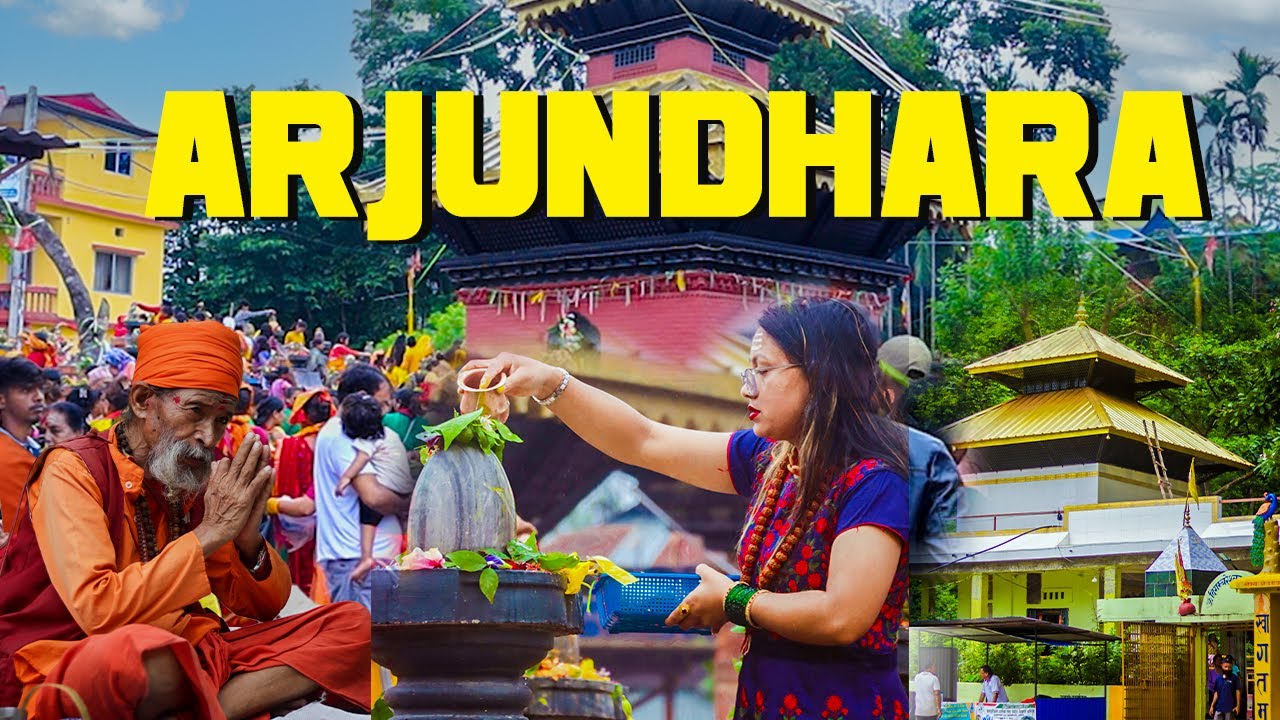Arjundhara jaleshwar dham | Sanischare, Jhapa, Nepal 🙏❤❤ 