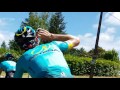 Tour down under vlog day 1 training with team astana