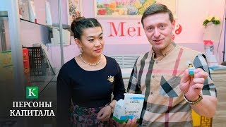 Бизнес супругов тяжелоатлетов Вячеслава Ершова и Майи Манеза