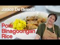 Janice De Belen's Pork Binagoongan Rice | Episode 10