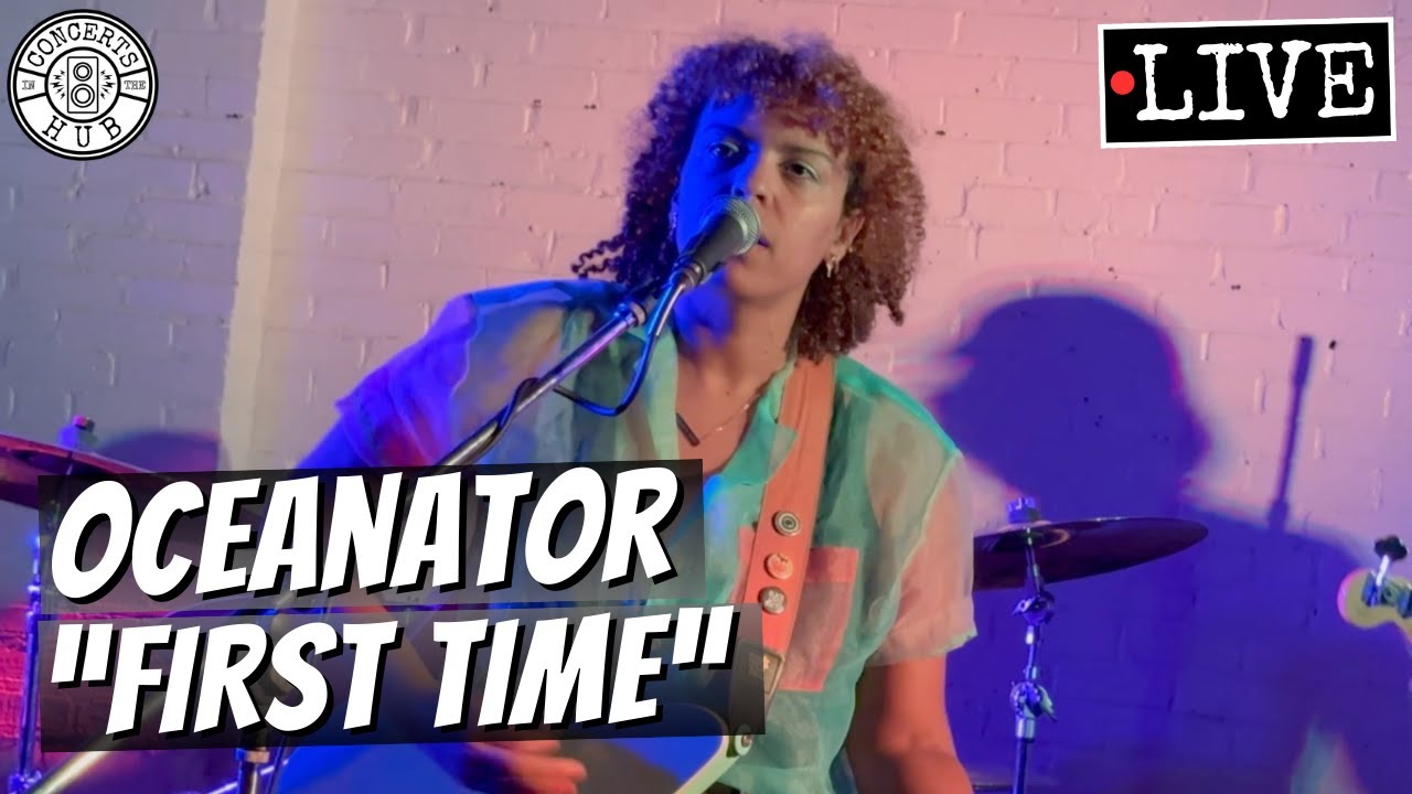 YouTube에서 Oceanator "First Time" LIVE 보기 YouTube에서 Oceanator "First Time" LIVE 보기