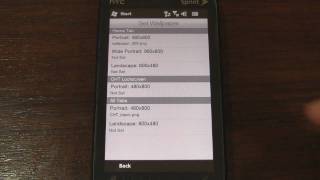 CoOkie's Home Tab 1.8 for HTC Sense 2.5 | Pocketnow screenshot 3