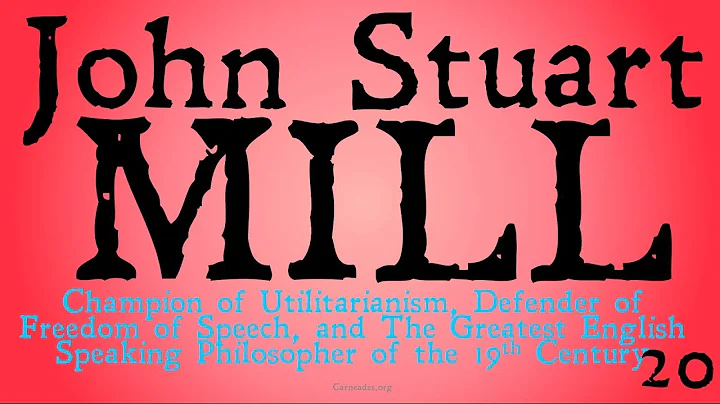 Who Was John Stuart Mill? (Famous Philosophers)