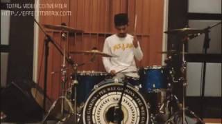 Faishal Arif - Blink 182 - Cynical (drum cover)