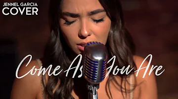 Come As You Are - Nirvana (Jennel Garcia acoustic cover) on Spotify & Apple