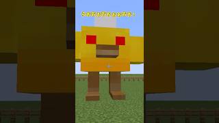 1000匹のピヨ VS 隊長【マイクラ・ヒヨコ・マインクラフト・生物兵器ぴよ・ピヨ軍・エンドラ】#マイクラ  #minecraft  #ゆっくり実況 #ホラー #最新アップデート