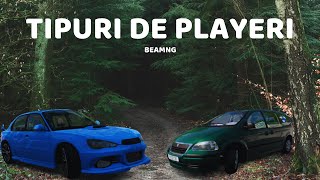 Tipuri de Playeri in BeamNG    #31