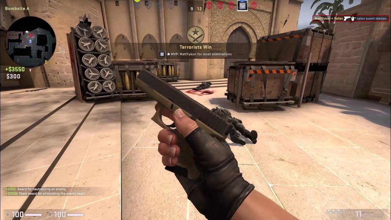 Cs go 2 системные