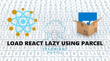 React Lazy Loading with Parcel and TypeScript