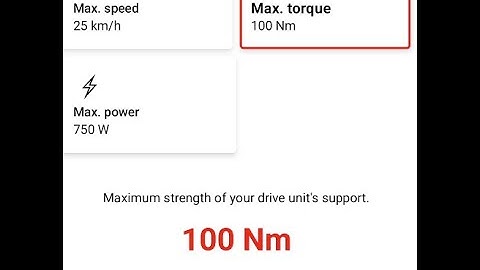 100nm Bosch EBike Upgrade - 750watts - Get it now - More Power and upgrade flow app.