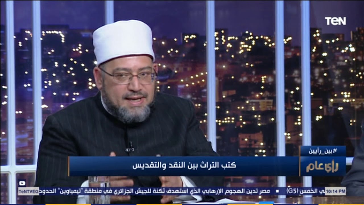 نعمان: فرج فودة قُتل بسبب فتوى متطرفة.. وأزهري يرد