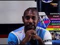 EMTV Sports Scene interview 
