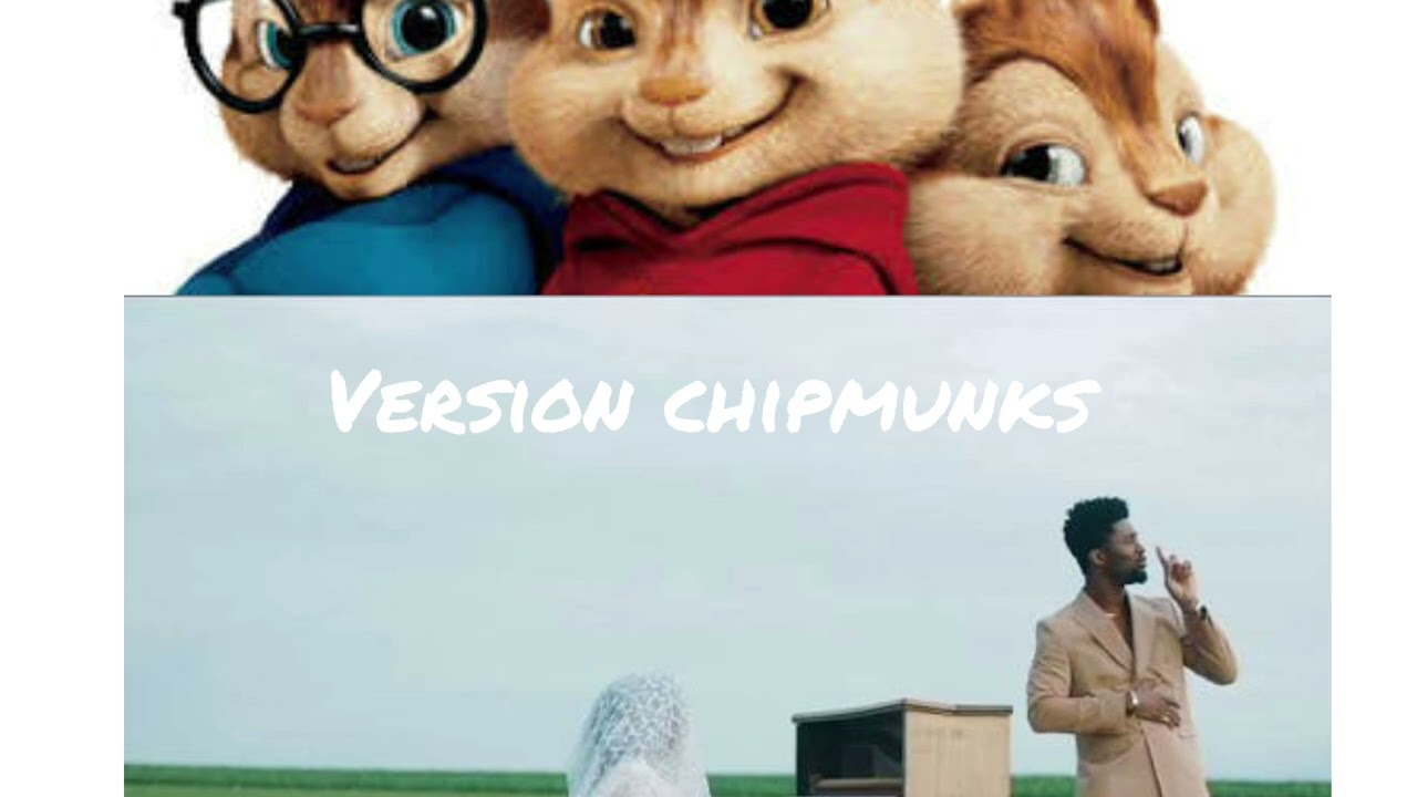 KS Bloom - Dis pas un mot version chipmunks 