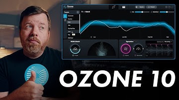 Izotope Ozone 10 | Big changes to Master Assistant + new modules