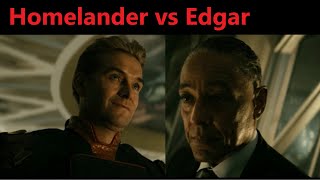 Why Homelander Can't Kill Stan Edgar