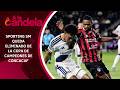 A La Candela | Sporting SM quedó eliminado por regla del gol de visitante