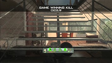 First Killcam Back On MW3