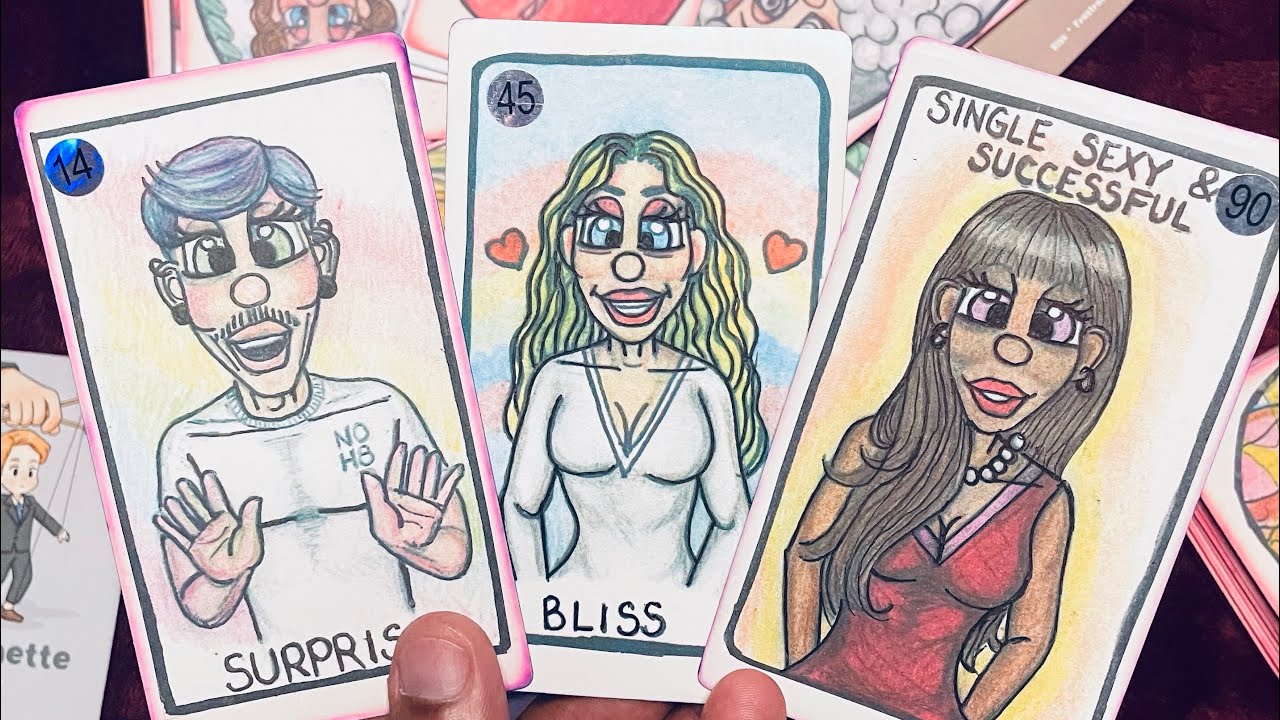 They can’t believe youre still Happy after all they did😃Worried about you receiving this blessing😰