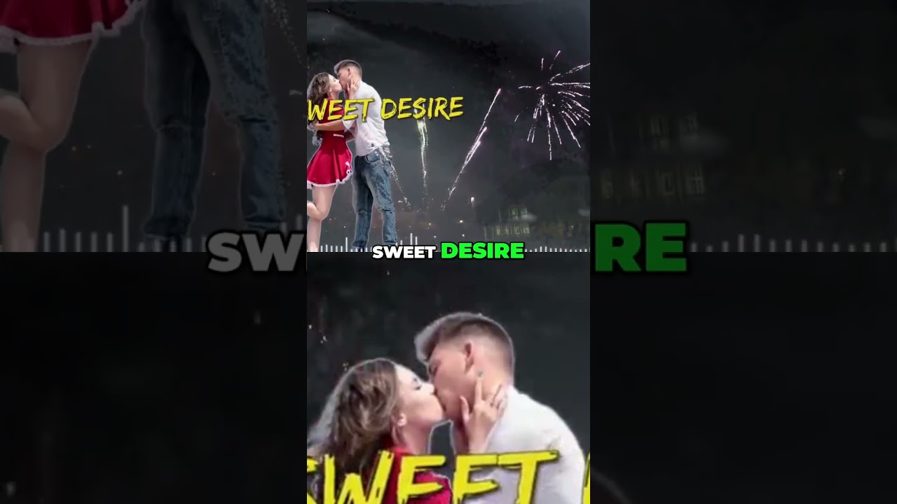 Heart's on Fire: The Ultimate Romantic TikTok Anthem! 