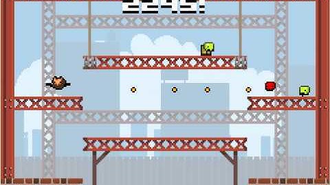 Super Crate Box: Red Level World Record- 3000 Crates