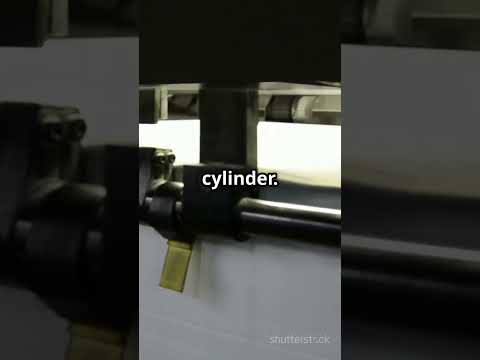 How Offset Printing