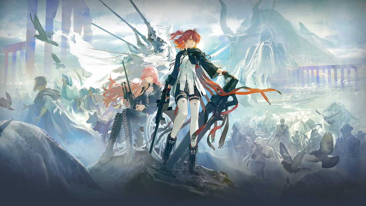 【명일방주 OST】 사이드 스토리 「중생의 여정」 BGM