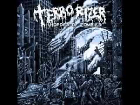 Terrorizer - Hordes of Zombies (FULL ALBUM) - YouTube