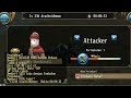 Bowgun Magic Reunion at Arachnidemon - Toram online