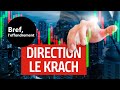 Pourquoi un krach boursier est possible en ce début 2023 ?