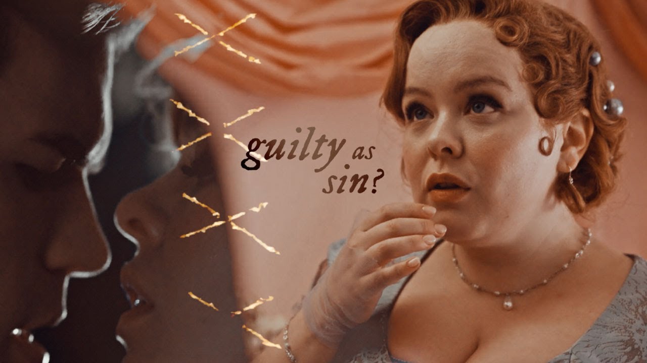 colin & penelope • guilty as sin?