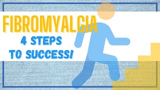 Fibromyalgia, (Have Pain, Fatigue, Brain Fog & Memory Loss), 4 Steps to Success!