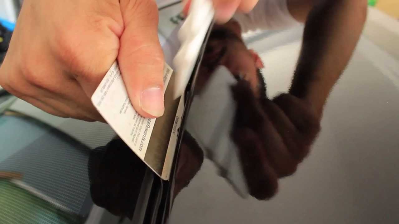 2011 WRX How to Install a Vinyl Roof Wrap by JDMFanaticVinyls YouTube